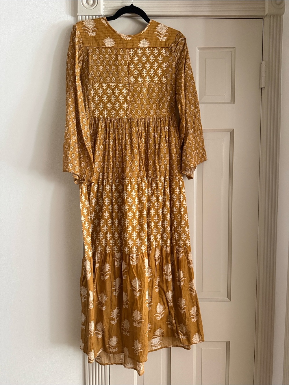 Dôen Basil Dress first ever Doen season!